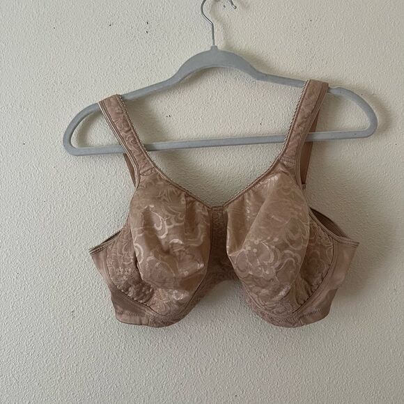 Playtex Women's 18-Hour Ultimate Lift Wireless Full-Coverage Bra size 40DD - Picture 3 of 6